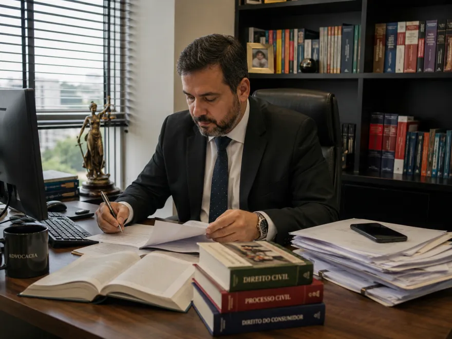 Responsabilidade Civil Profissional: a proteção de médicos, engenheiros e advogados