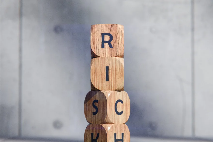 Gestão de riscos não é sobre eliminar o risco — é sobre conhecê-lo, dimensioná-lo e decidi