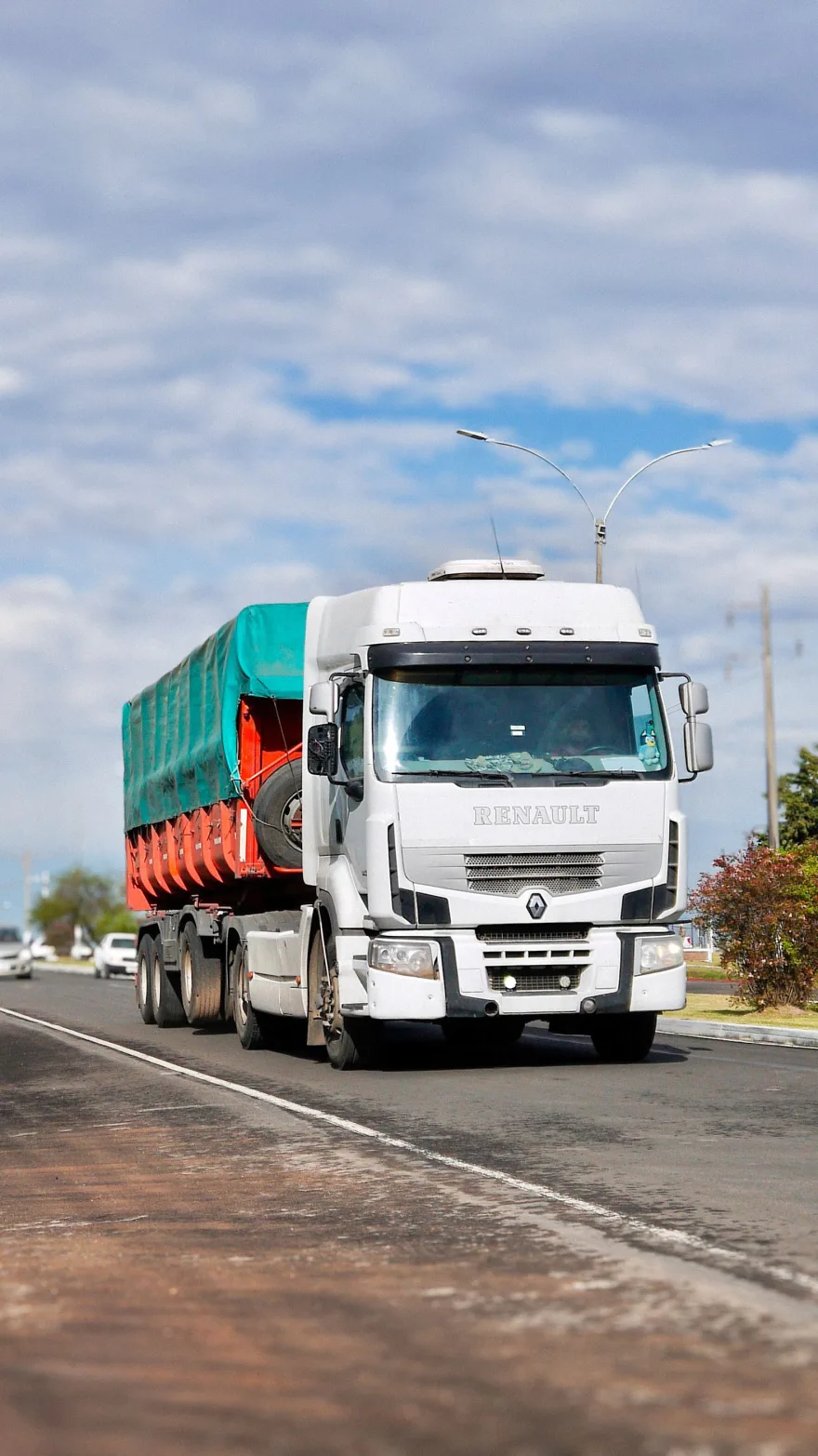 Logística e Transportes