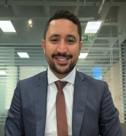 Fábio Santana, sócio-fundador da Praetorium Capital